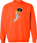 Crew Sweatshirt - Zero Gravity - astronaut