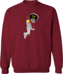 Crew Sweatshirt - Zero Gravity - astronaut