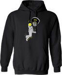 Hoodies - Zero Gravity - astronaut