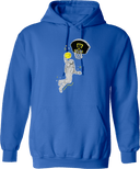 Hoodies - Zero Gravity - astronaut