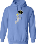 Hoodies - Zero Gravity - astronaut