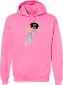 Hoodies - Zero Gravity - astronaut