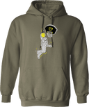 Hoodies - Zero Gravity - astronaut