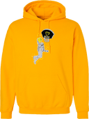 Hoodies - Zero Gravity - astronaut