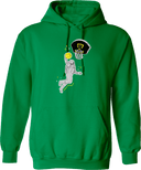 Hoodies - Zero Gravity - astronaut