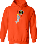 Hoodies - Zero Gravity - astronaut