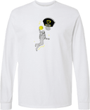 Long Sleeves - Zero Gravity - astronaut