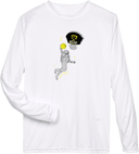 Performance Long Sleeves - Zero Gravity - astronaut