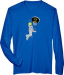 Performance Long Sleeves - Zero Gravity - astronaut