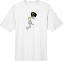 Performance Short Sleeves - Zero Gravity - astronaut