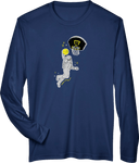 Performance Long Sleeves - Zero Gravity - astronaut