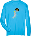 Performance Long Sleeves - Zero Gravity - astronaut
