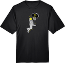 Performance Short Sleeves - Zero Gravity - astronaut