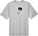 Performance Short Sleeves - Zero Gravity - astronaut