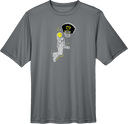 Performance Short Sleeves - Zero Gravity - astronaut