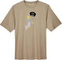 Performance Short Sleeves - Zero Gravity - astronaut