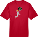 Performance Short Sleeves - Zero Gravity - astronaut