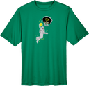 Performance Short Sleeves - Zero Gravity - astronaut