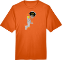 Performance Short Sleeves - Zero Gravity - astronaut