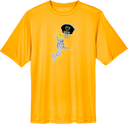 Performance Short Sleeves - Zero Gravity - astronaut