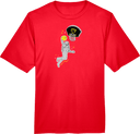 Performance Short Sleeves - Zero Gravity - astronaut