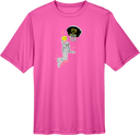 Performance Short Sleeves - Zero Gravity - astronaut