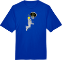 Performance Short Sleeves - Zero Gravity - astronaut