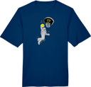 Performance Short Sleeves - Zero Gravity - astronaut