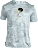 Performance Short Sleeves - Zero Gravity - astronaut