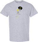 Short Sleeves - Zero Gravity - astronaut