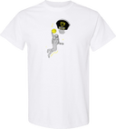 Short Sleeves - Zero Gravity - astronaut