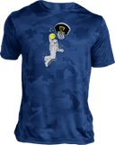 Performance Short Sleeves - Zero Gravity - astronaut