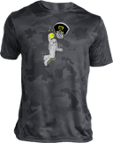 Performance Short Sleeves - Zero Gravity - astronaut