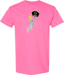 Short Sleeves - Zero Gravity - astronaut