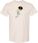 Short Sleeves - Zero Gravity - astronaut