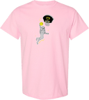 Short Sleeves - Zero Gravity - astronaut