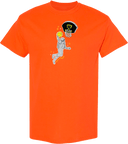 Short Sleeves - Zero Gravity - astronaut