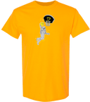 Short Sleeves - Zero Gravity - astronaut