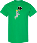 Short Sleeves - Zero Gravity - astronaut