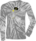 Tie-Dye Long Sleeves - Zero Gravity - astronaut