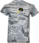 Tie-Dye Short Sleeves - Zero Gravity - astronaut