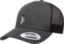 Trucker Hat - Zero Gravity - astronaut