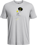 Under Armour Athletics Short Sleeve - Zero Gravity - astronaut