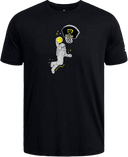 Under Armour Athletics Short Sleeve - Zero Gravity - astronaut
