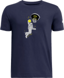 Under Armour Athletics Short Sleeve - Zero Gravity - astronaut