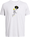 Under Armour Athletics Short Sleeve - Zero Gravity - astronaut