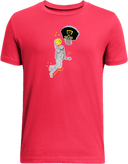 Under Armour Athletics Short Sleeve - Zero Gravity - astronaut