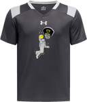 Under Armour Big Win Flag Jersey - Zero Gravity - astronaut
