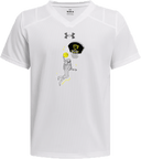 Under Armour Big Win Flag Jersey - Zero Gravity - astronaut