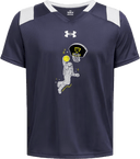 Under Armour Big Win Flag Jersey - Zero Gravity - astronaut